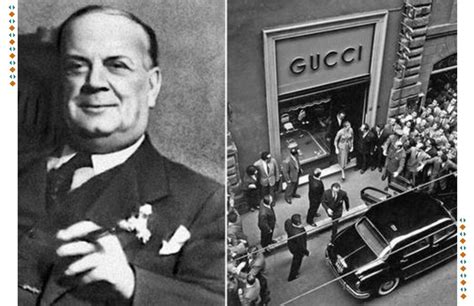 the original gucci store|who invented gucci brand.